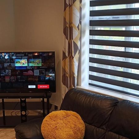 Broxtowe House -3 Bed House Parking Nottingham Villa Exterior foto