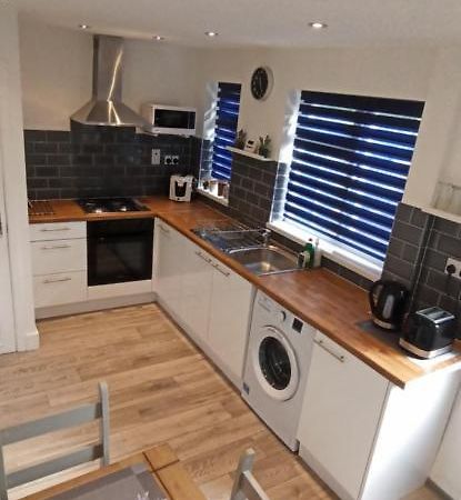 Broxtowe House -3 Bed House Parking Nottingham Villa Exterior foto