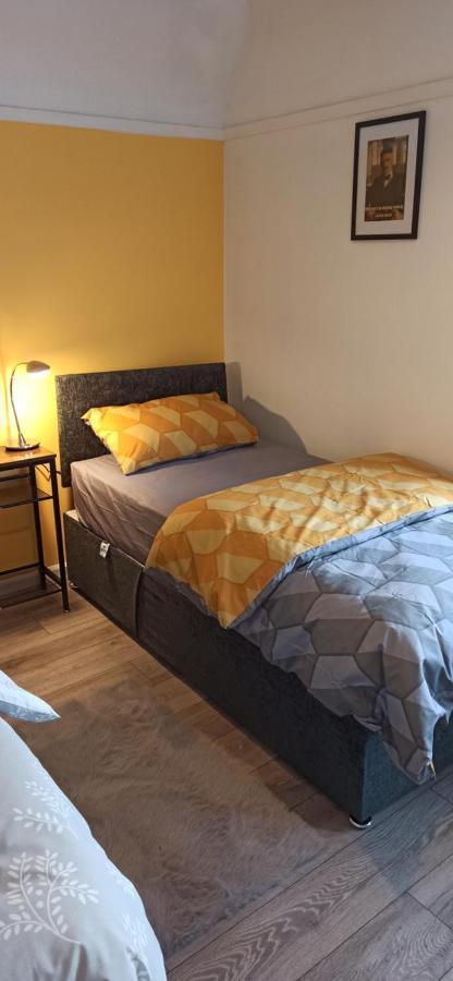 Broxtowe House -3 Bed House Parking Nottingham Villa Exterior foto