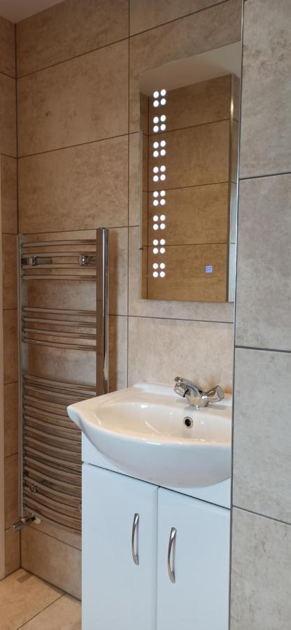 Broxtowe House -3 Bed House Parking Nottingham Villa Exterior foto