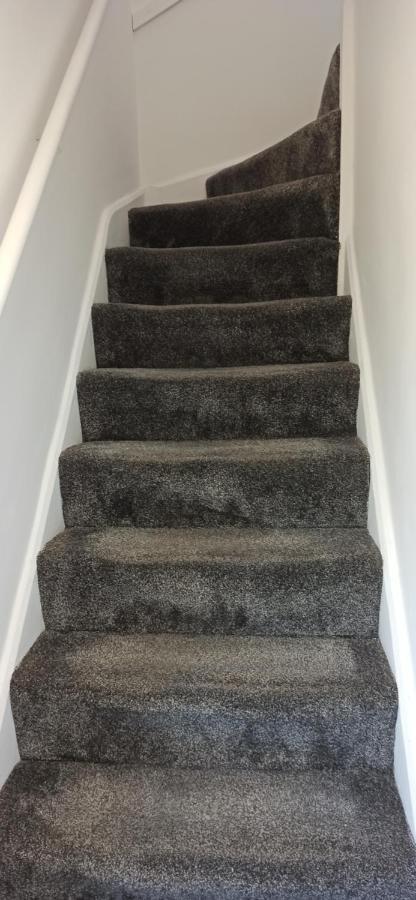 Broxtowe House -3 Bed House Parking Nottingham Villa Exterior foto