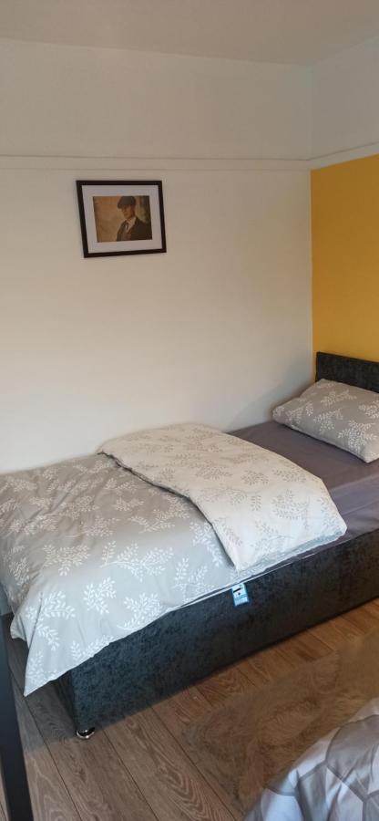 Broxtowe House -3 Bed House Parking Nottingham Villa Exterior foto