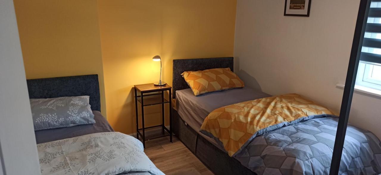 Broxtowe House -3 Bed House Parking Nottingham Villa Exterior foto