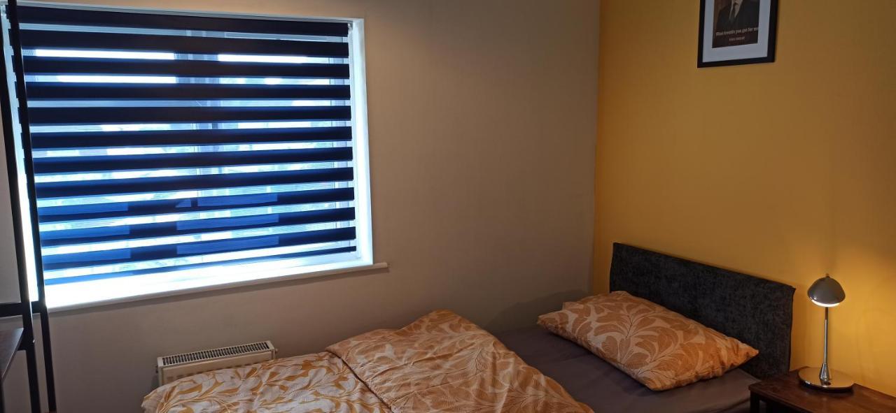 Broxtowe House -3 Bed House Parking Nottingham Villa Exterior foto