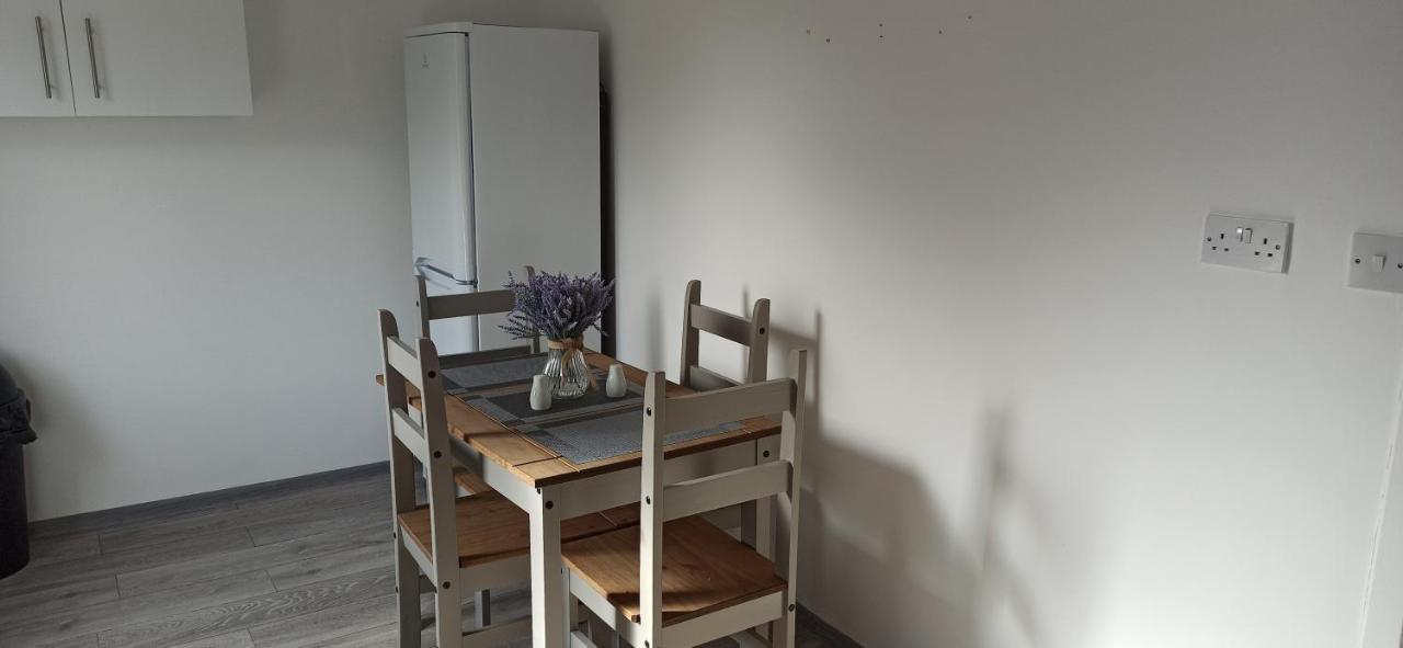 Broxtowe House -3 Bed House Parking Nottingham Villa Exterior foto